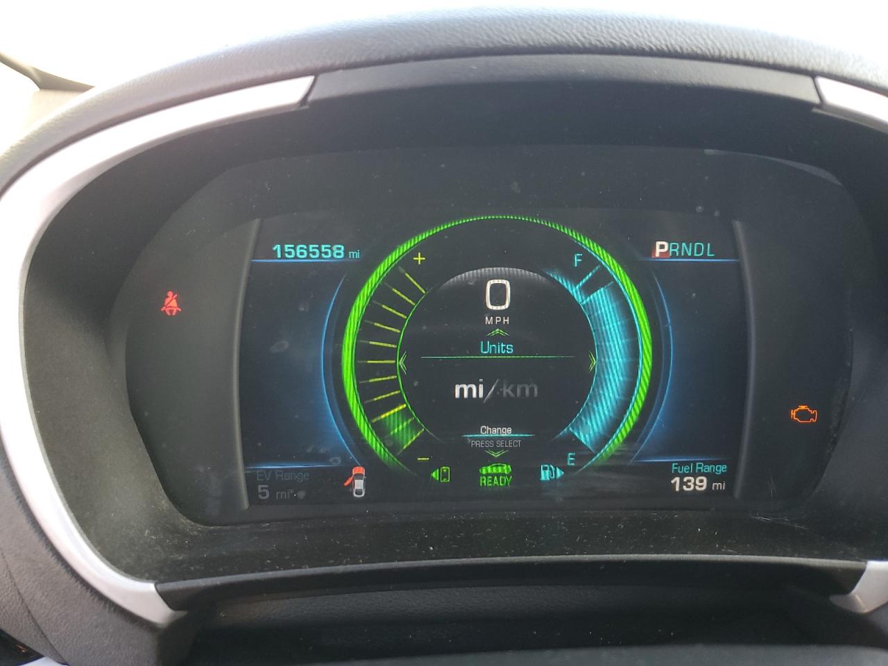 2018 Chevrolet Volt Lt VIN: 1G1RC6S53JU111381 Lot: 70136425