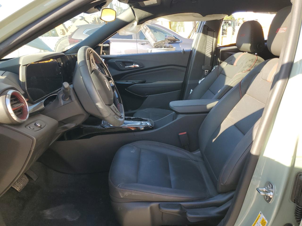 2024 Chevrolet Trax 2Rs VIN: KL77LJE24RC240439 Lot: 89538965