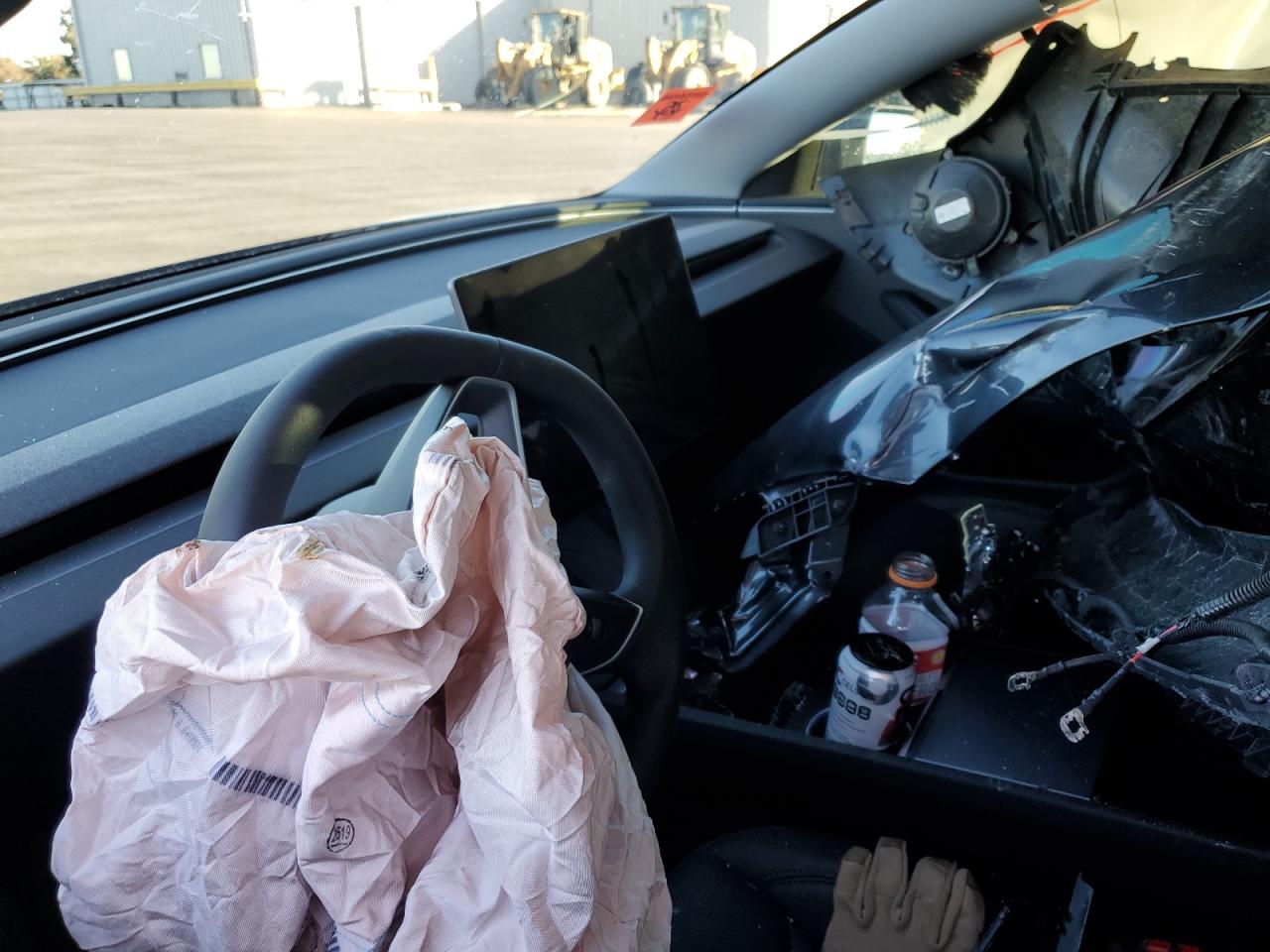 2025 Tesla Model 3 VIN: 5YJ3E1EA6SF038276 Lot: 90929255