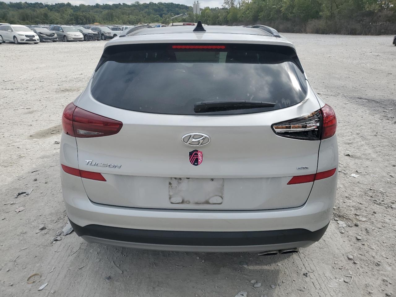 2020 Hyundai Tucson Limited VIN: KM8J3CAL0LU149118 Lot: 85739655
