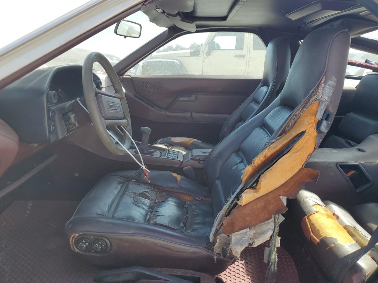 1983 Porsche 928 S VIN: WP0JB0928DS860449 Lot: 87301765