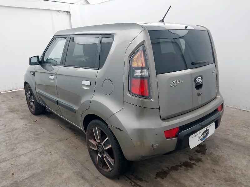 2010 KIA SOUL TEMPEST CRDI AUTO 