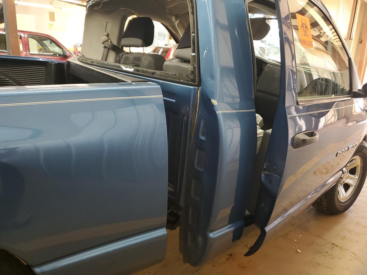 2006 Dodge Ram 1500 St VIN: 1D7HA16K26J215998 Lot: 86062505