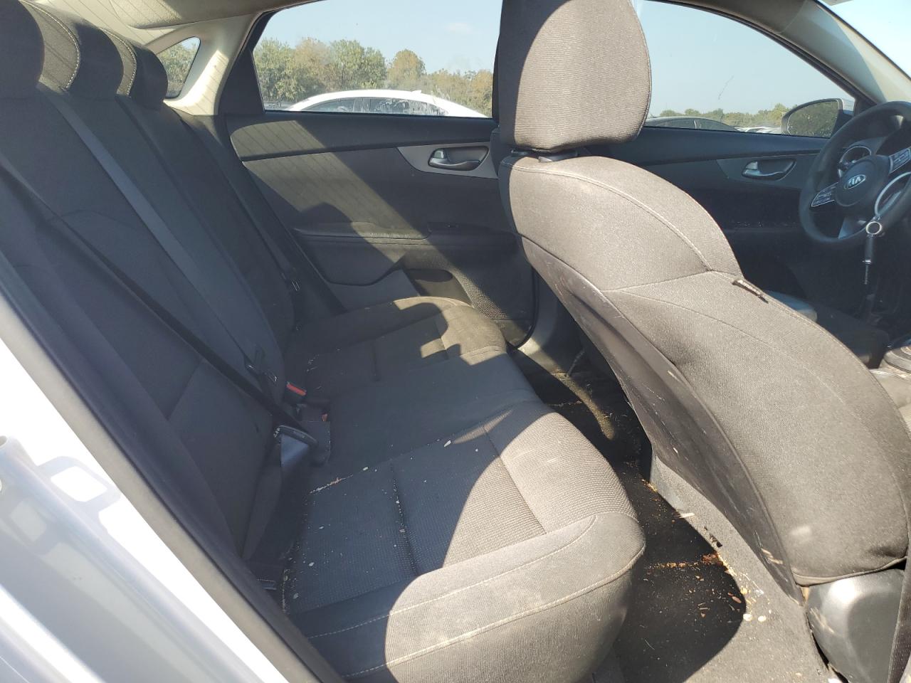 2021 Kia Forte Fe VIN: 3KPF24AD2ME293765 Lot: 84437035