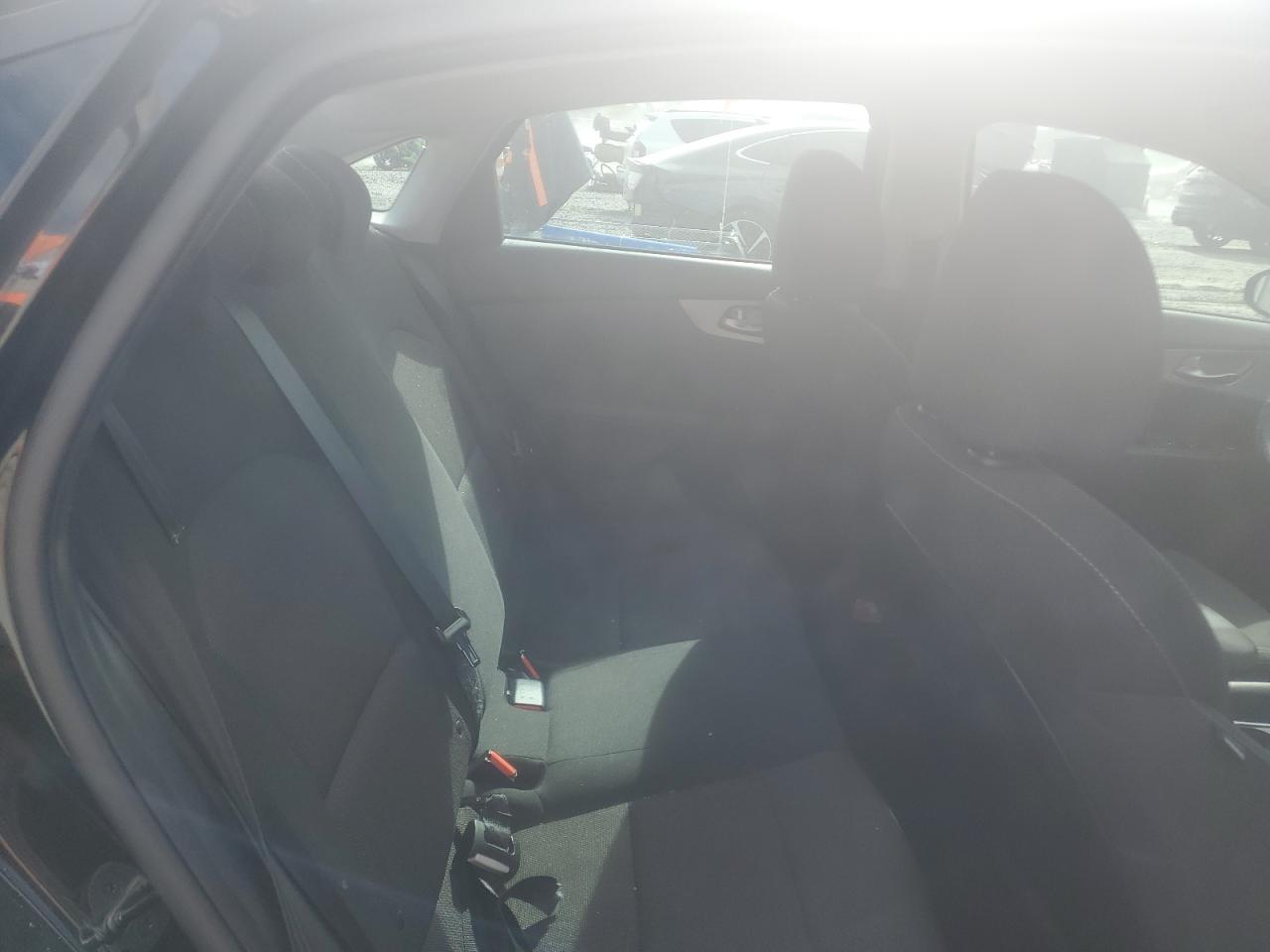 2023 Kia Forte Lx VIN: 3KPF24AD7PE551668 Lot: 85861375