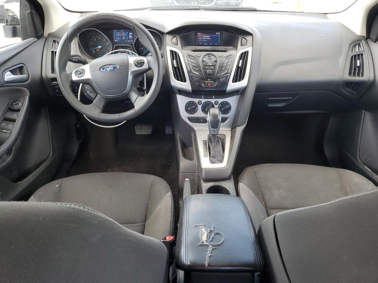 2014 Ford Focus Se VIN: 1FADP3F23EL438854 Lot: 81547915