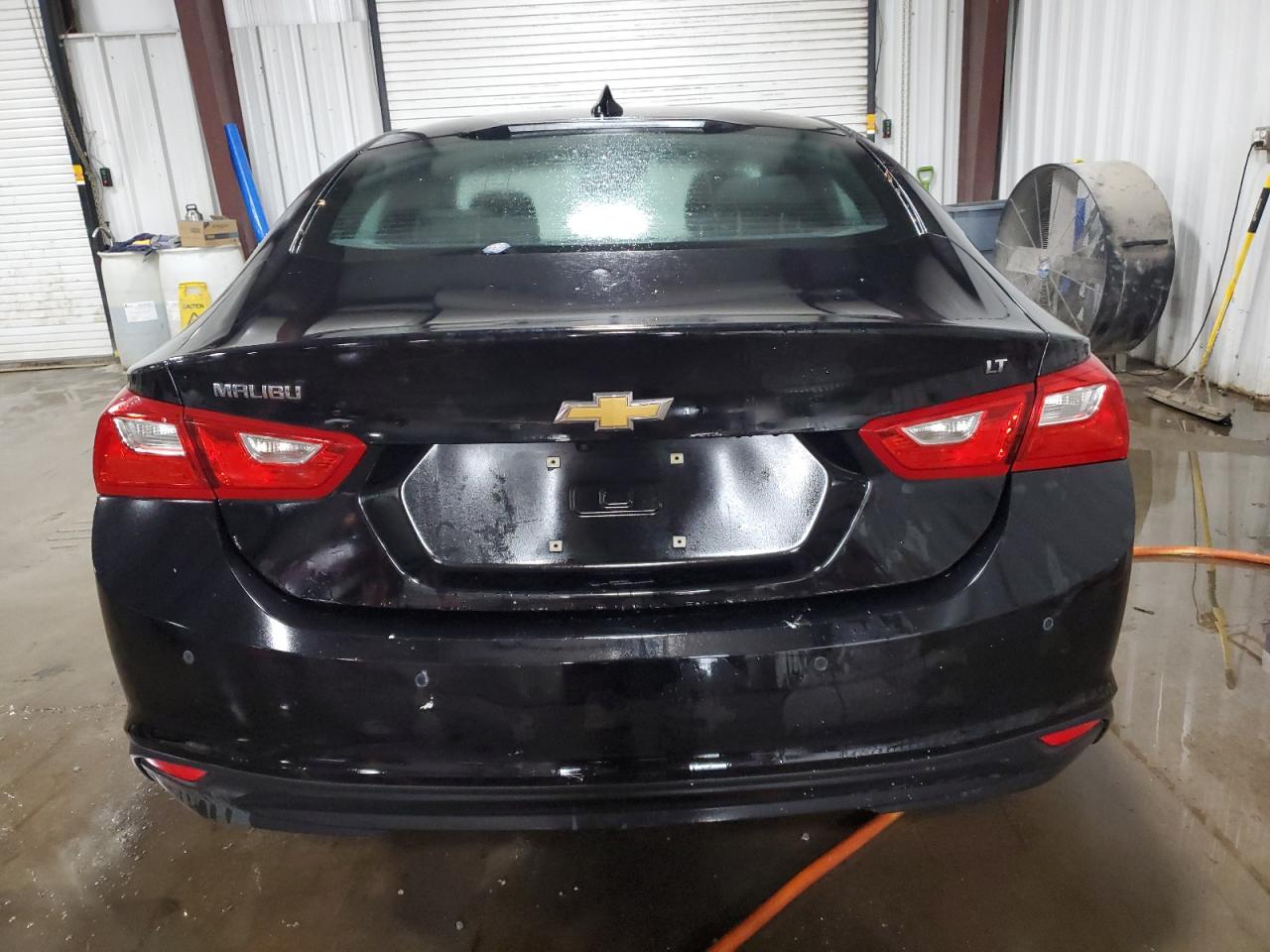 2016 Chevrolet Malibu Lt VIN: 1G1ZE5ST1GF327021 Lot: 85295795