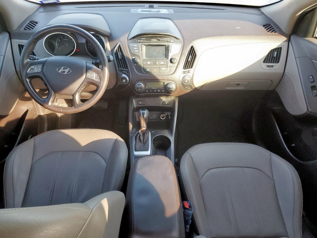 2015 Hyundai Tucson Limited VIN: KM8JU3AG9FU018886 Lot: 85345155