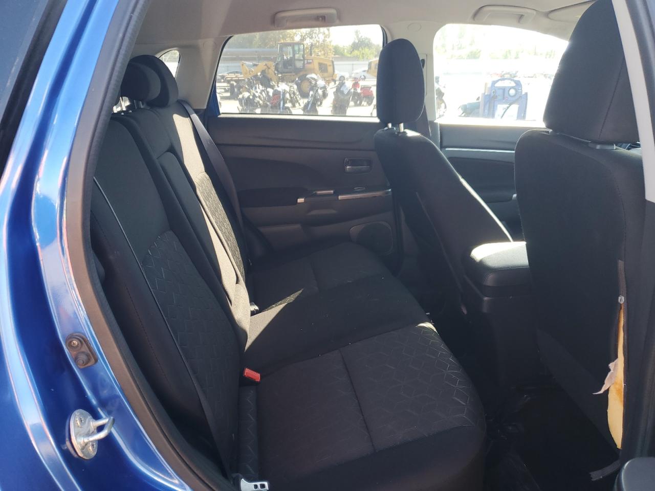 2021 Mitsubishi Outlander Sport Se VIN: JA4APVAU8MU010217 Lot: 91254845