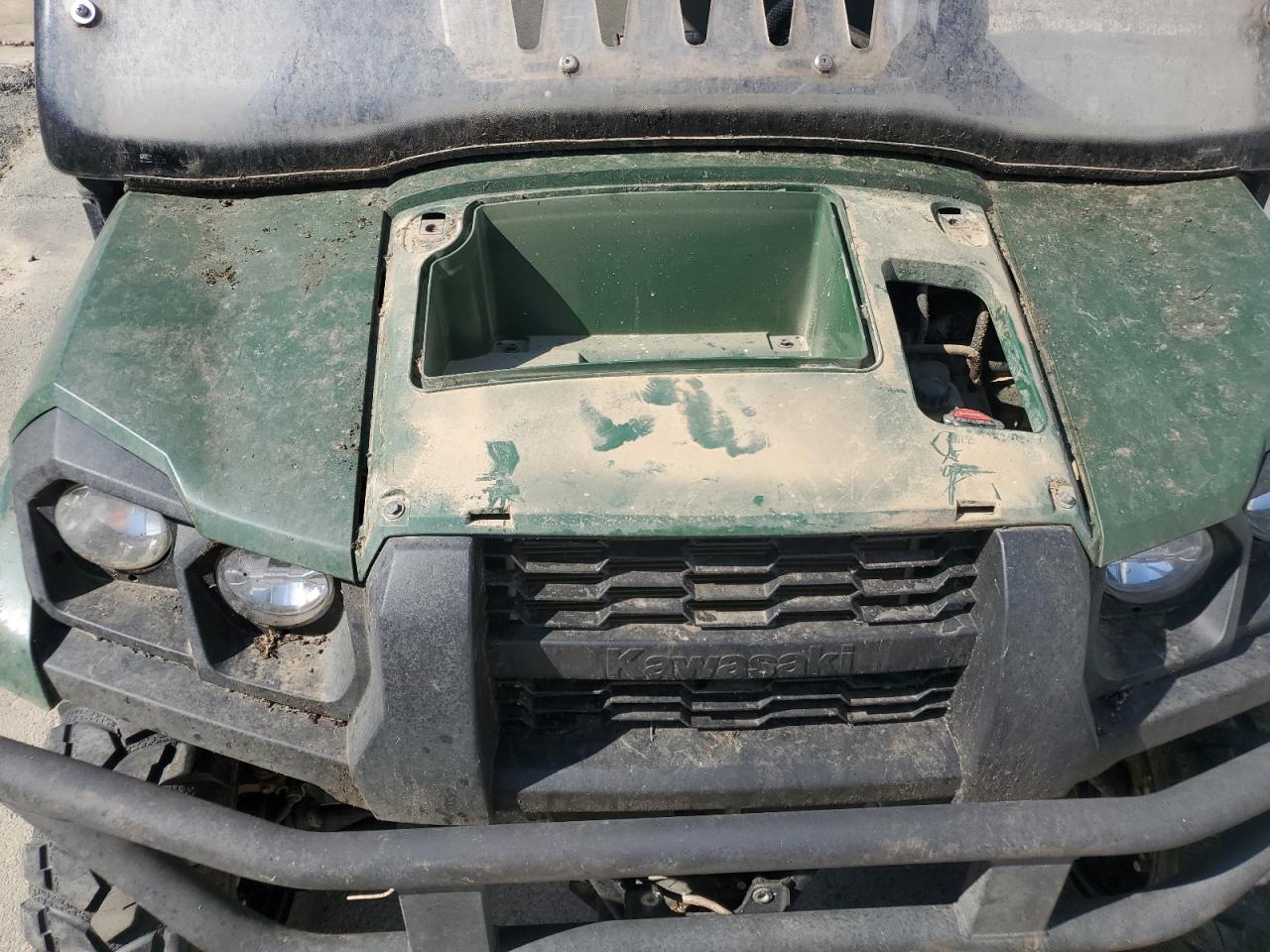 2021 Kawasaki Kaf700 A - Atv And Utility Vehicles Utility Vehicle VIN: RGSW643A1MB531373 Lot: 66929075