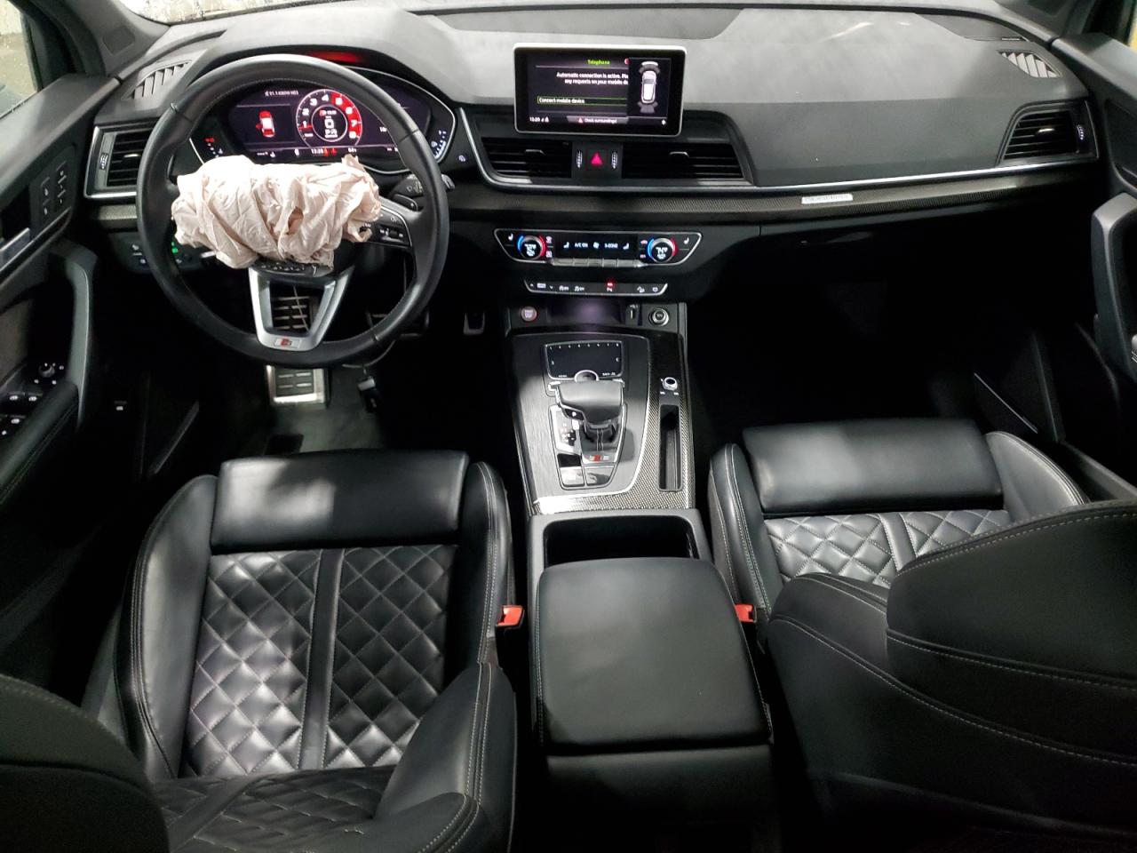 2020 Audi Sq5 Premium Plus VIN: WA1B4AFYXL2123405 Lot: 89932355