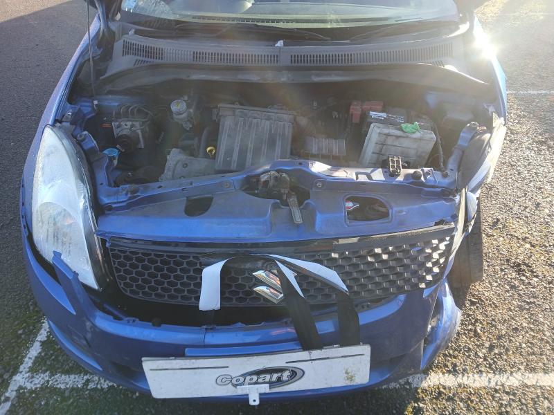 2009 SUZUKI SWIFT 1.3 GL 3DR