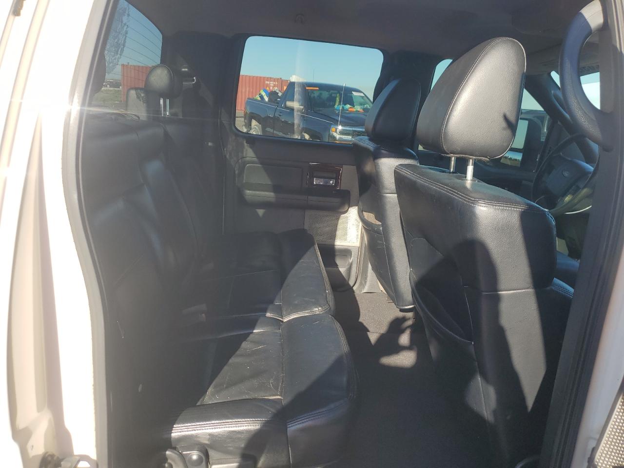 2007 Ford F150 Supercrew VIN: 1FTPW12V07FB78915 Lot: 86259285