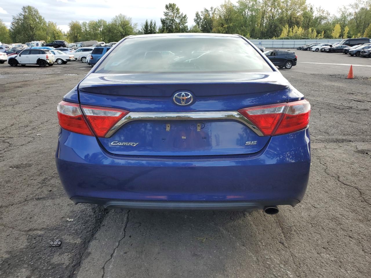 2016 Toyota Camry Le VIN: 4T1BF1FK7GU568783 Lot: 81870105