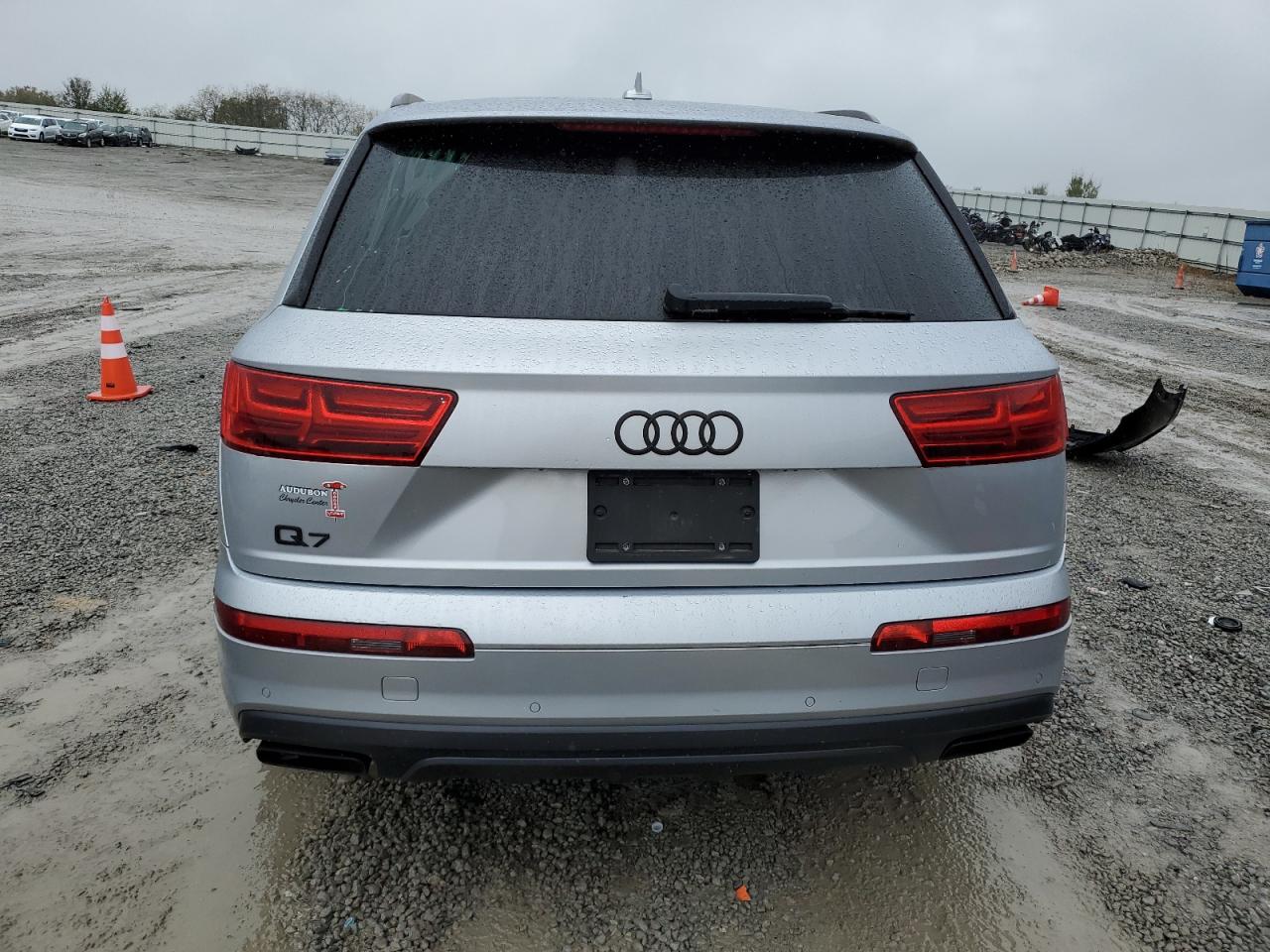 2019 Audi Q7 Prestige VIN: WA1VAAF77KD019714 Lot: 89665125