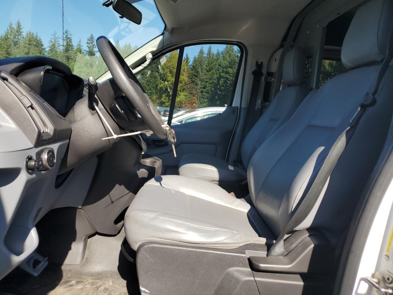 2015 Ford Transit T-250 VIN: 1FTNR1YM2FKA32535 Lot: 85101185