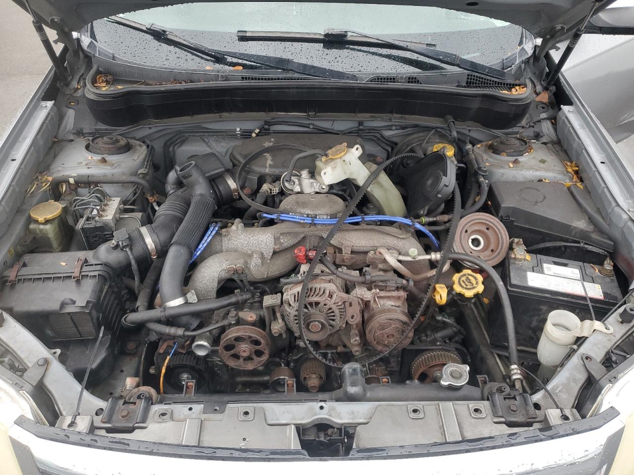 2009 Subaru Forester 2.5X Premium VIN: JF2SH63689H767292 Lot: 87270215