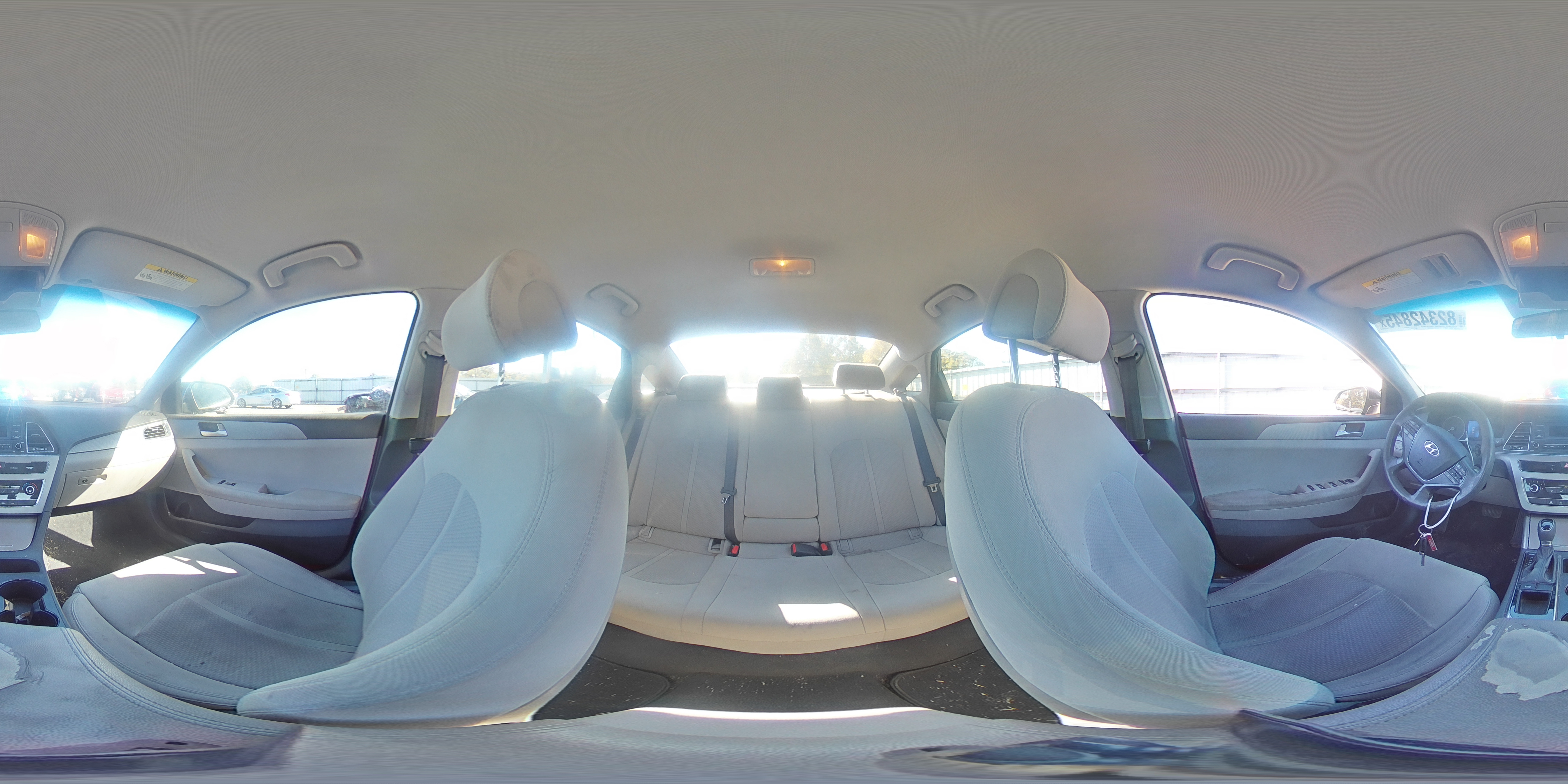 2015 Hyundai Sonata Se VIN: 5NPE24AF5FH223365 Lot: 82342845