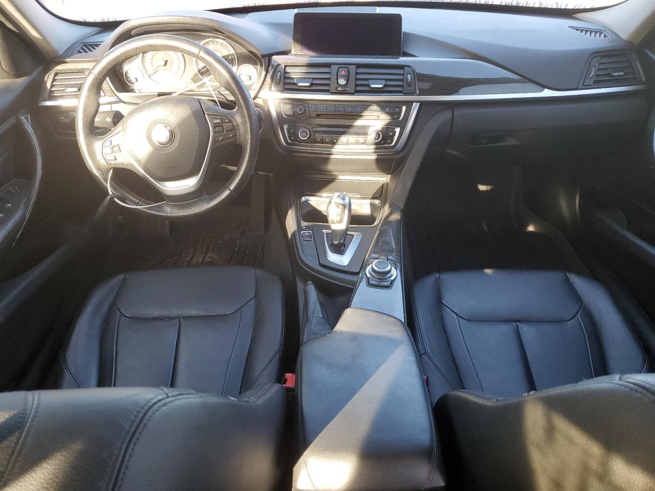 2012 BMW 328 I VIN: WBA3A5C57CF255807 Lot: 82228545