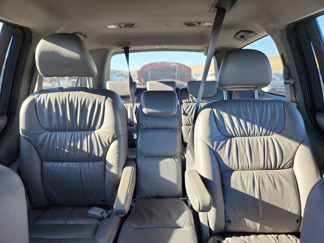 2009 Honda Odyssey Exl VIN: 5FNRL38709B053796 Lot: 84987985