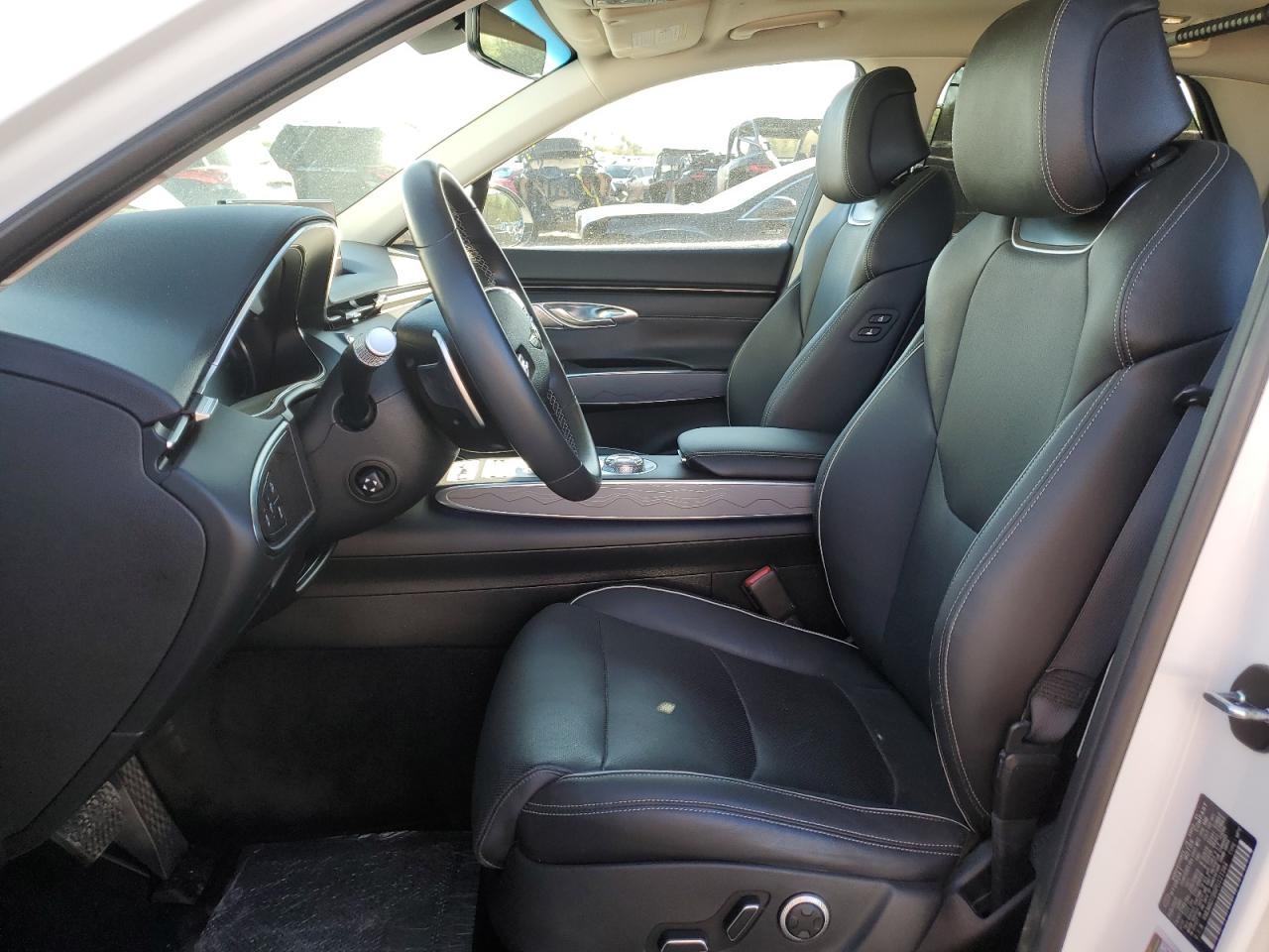 2023 Genesis Gv70 Base VIN: KMUMADTB6PU121344 Lot: 82510465