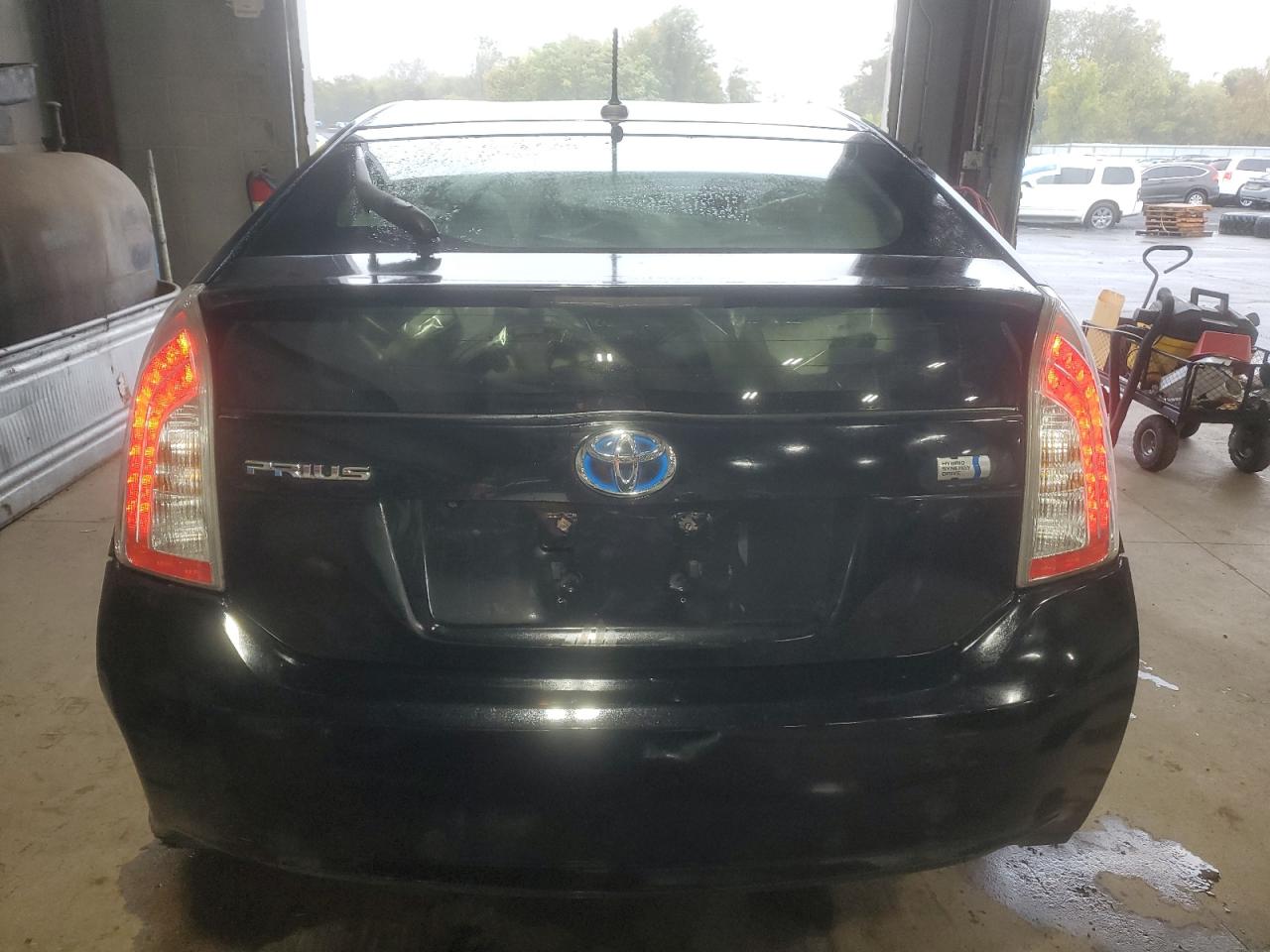 2012 Toyota Prius VIN: JTDKN3DU7C5535763 Lot: 86464095