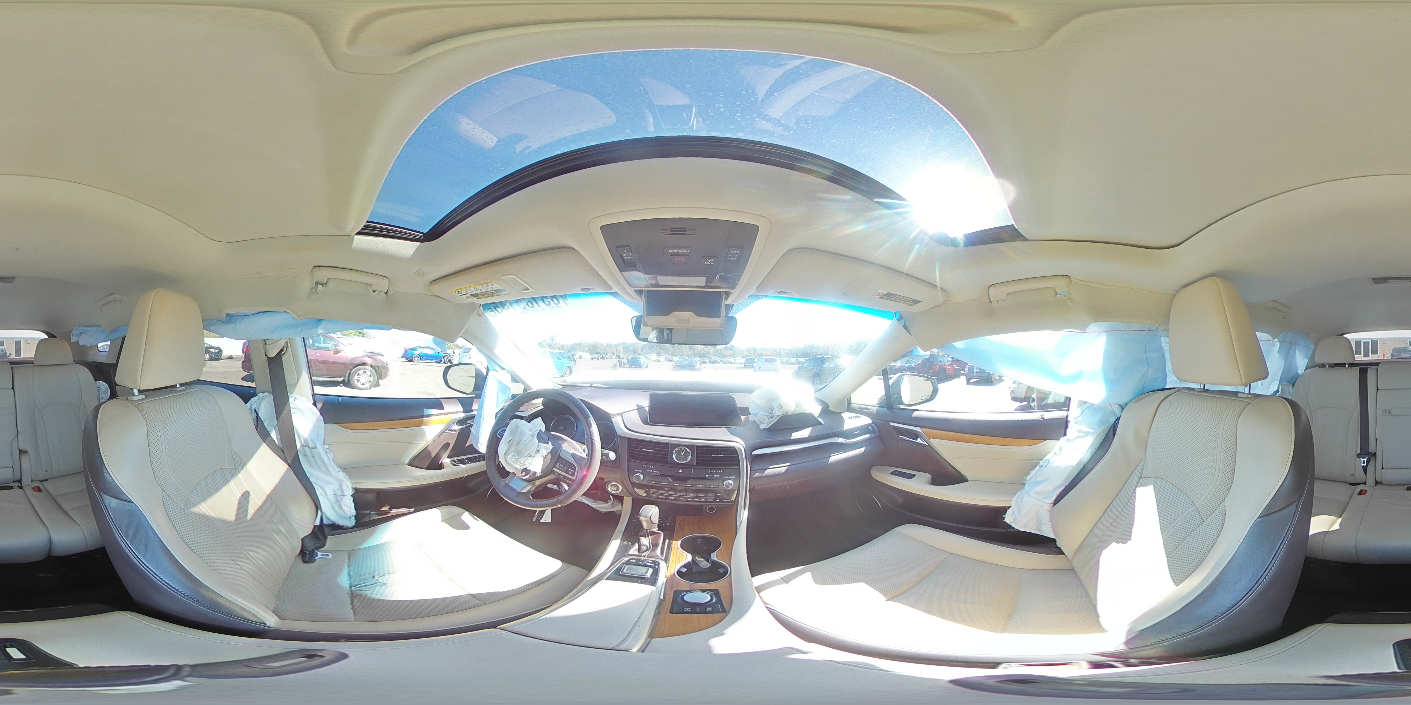 2019 Lexus Rx 350 Base VIN: 2T2BZMCA0KC183317 Lot: 85185145