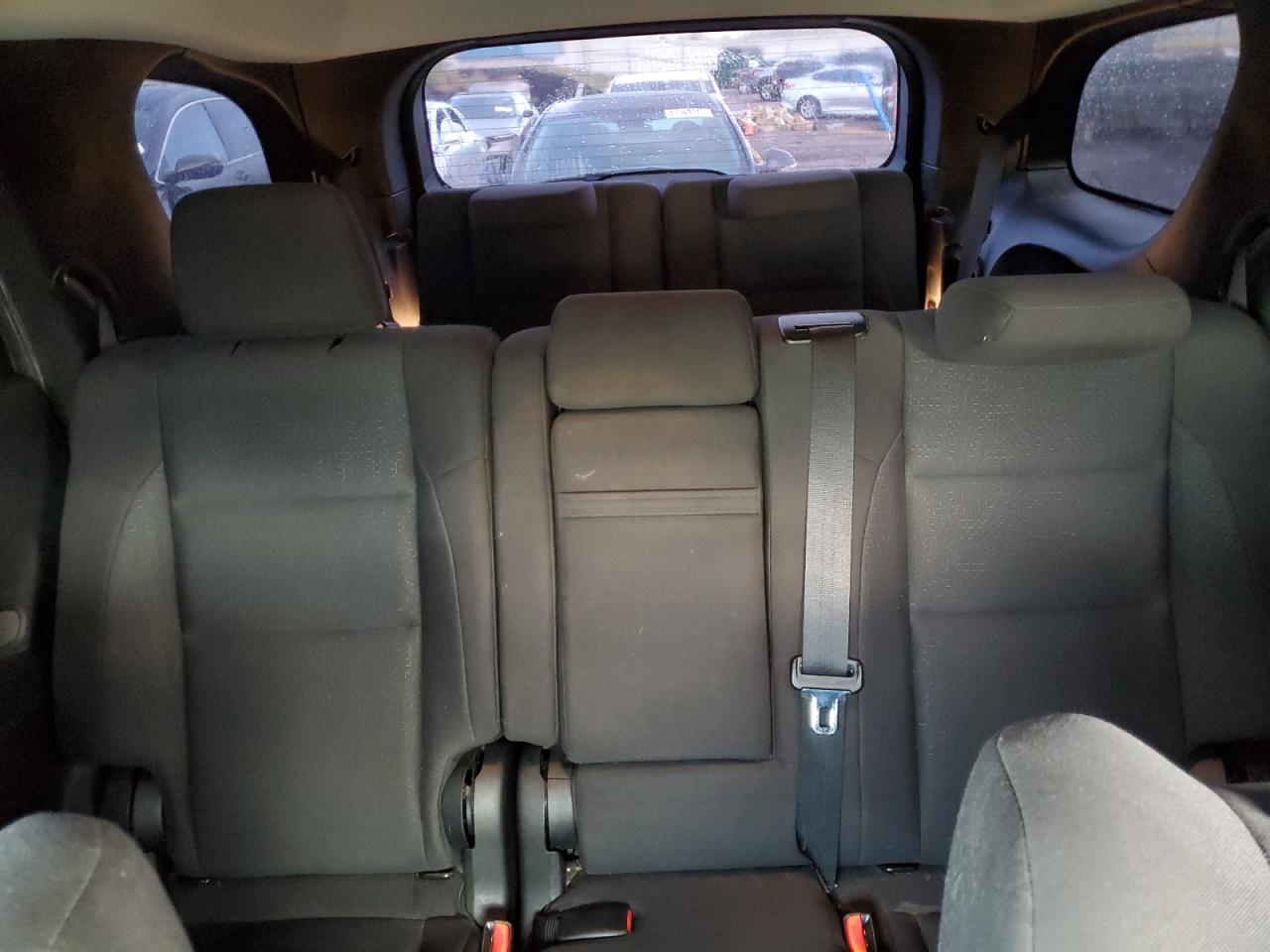 2012 Dodge Durango Sxt VIN: 1C4RDJAG6CC291832 Lot: 87275575