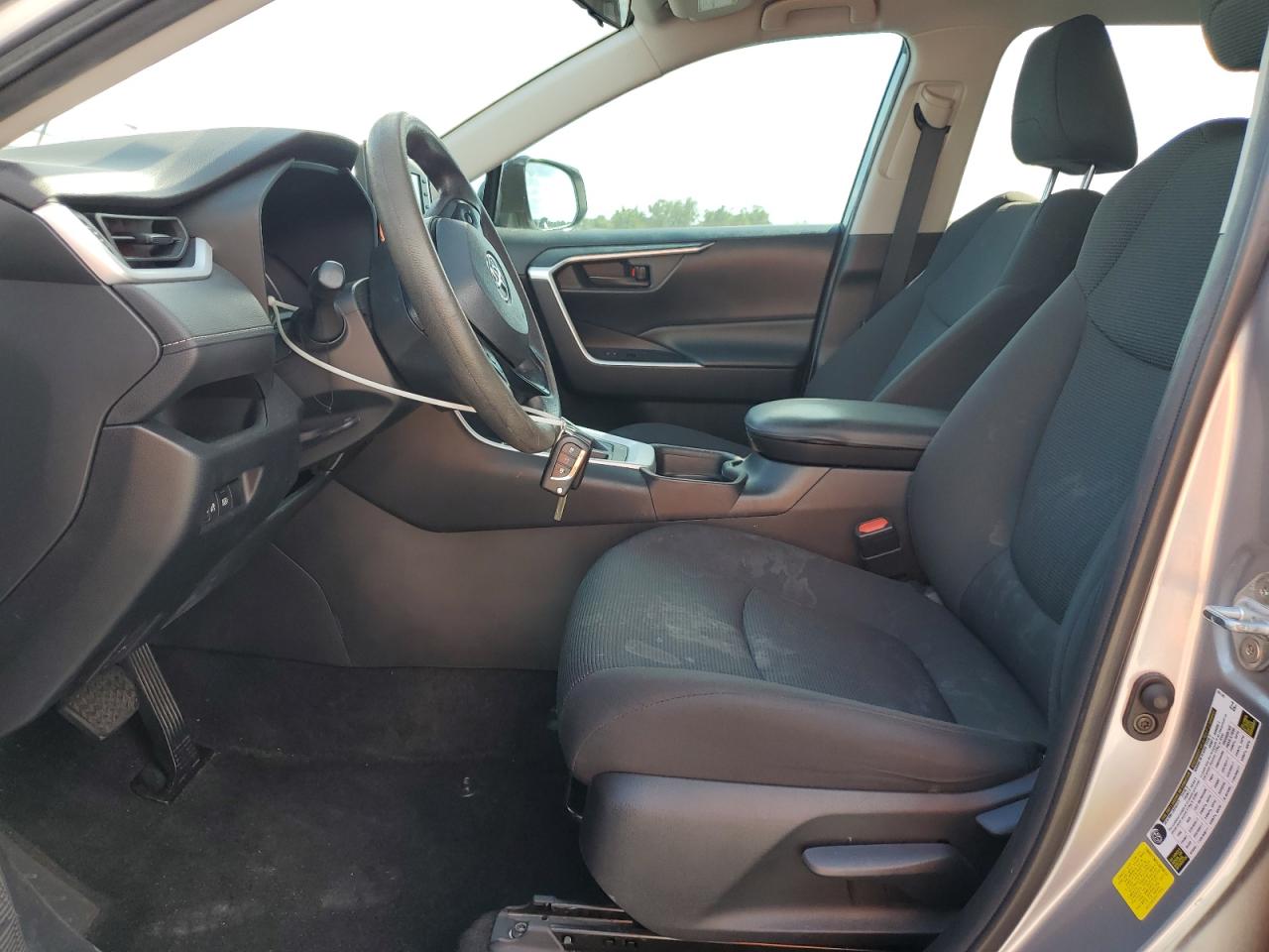 2021 Toyota Rav4 Le VIN: 2T3H1RFV1MC130962 Lot: 90244875