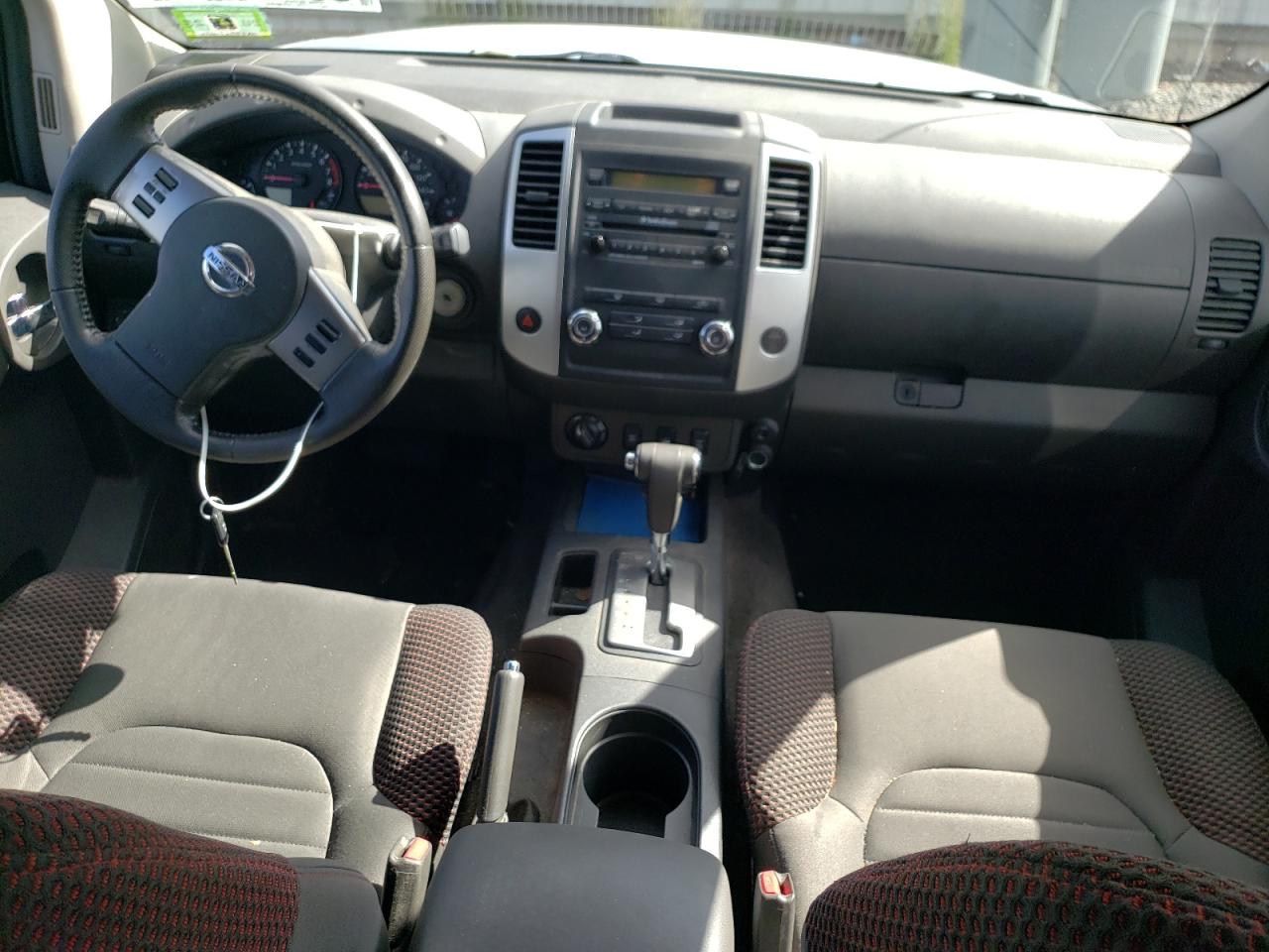 2010 Nissan Xterra Off Road VIN: 5N1AN0NW9AC523547 Lot: 86216915