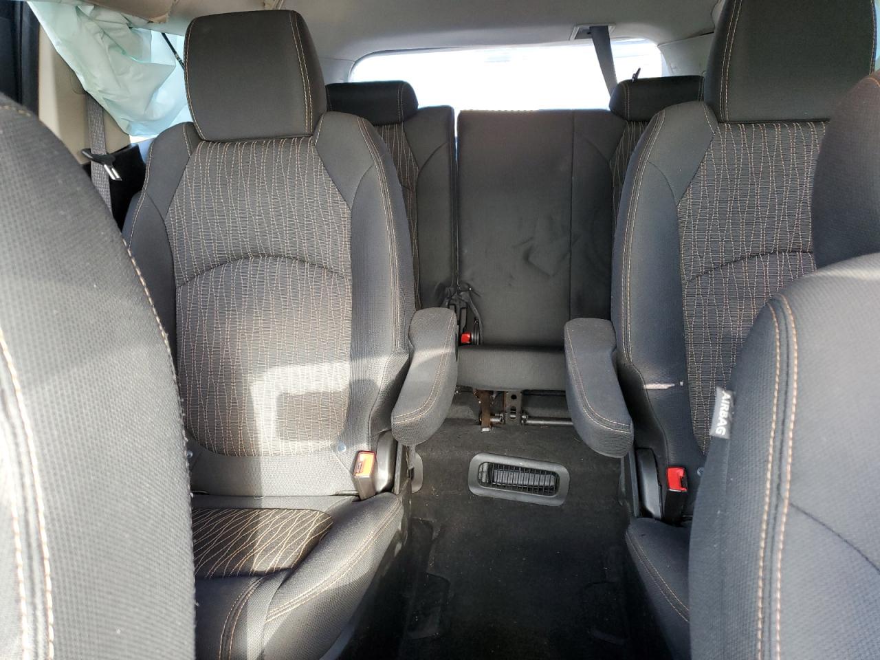 2014 Chevrolet Traverse Lt VIN: 1GNKRGKD2EJ196118 Lot: 85734955