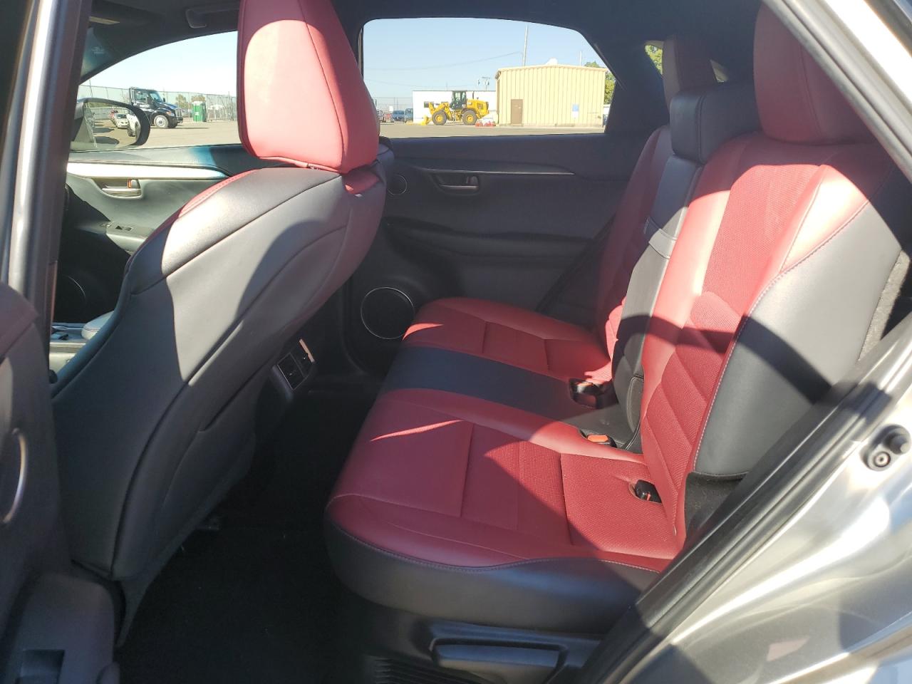 2015 Lexus Nx 200T VIN: JTJBARBZ5F2044947 Lot: 82275505