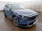 2025 MAZDA CX-5 NEWGROUND MHEV AUTO  for sale at Copart SANDTOFT