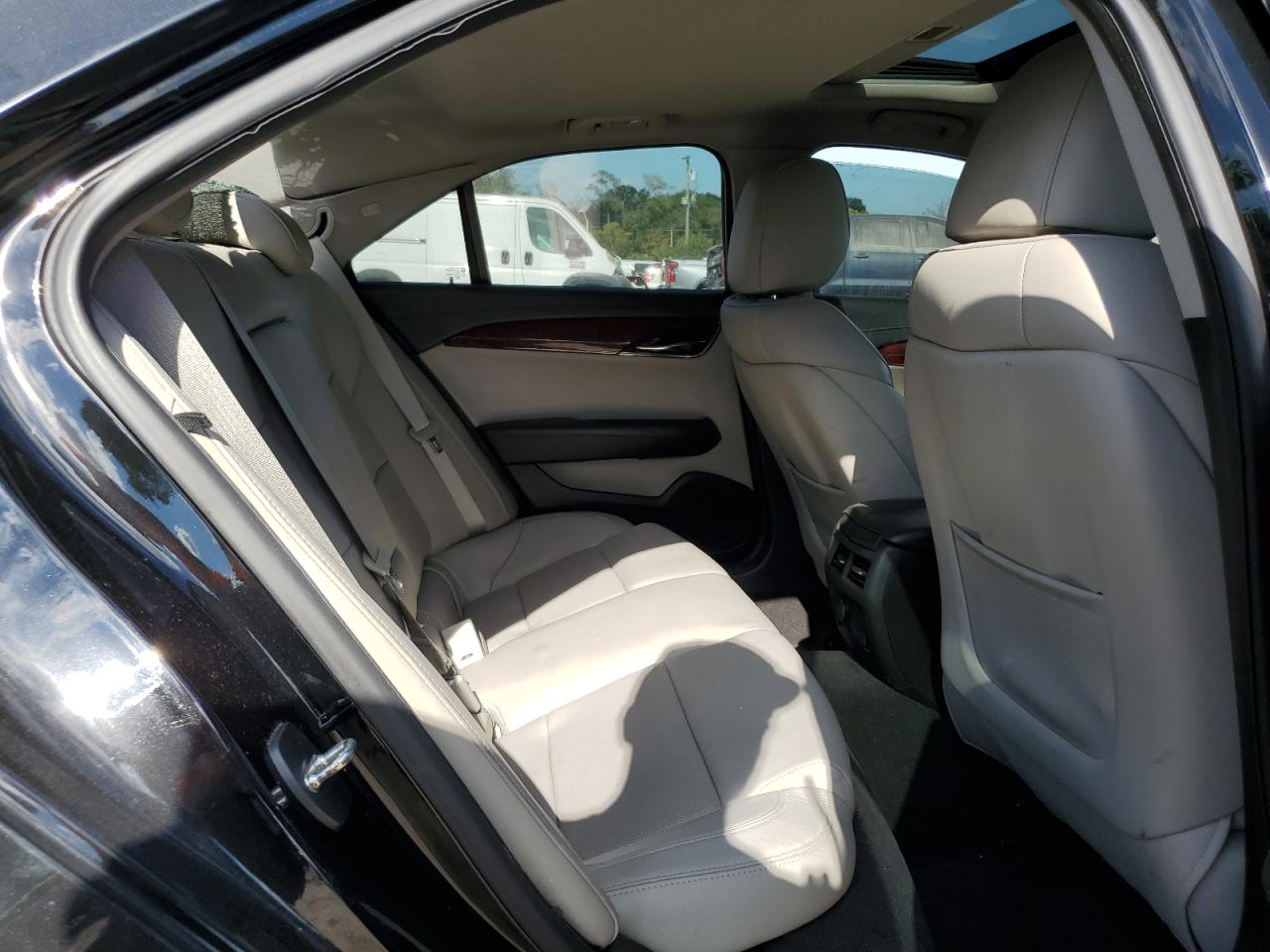 2015 Cadillac Ats Luxury VIN: 1G6AB5RX3F0126411 Lot: 85080545