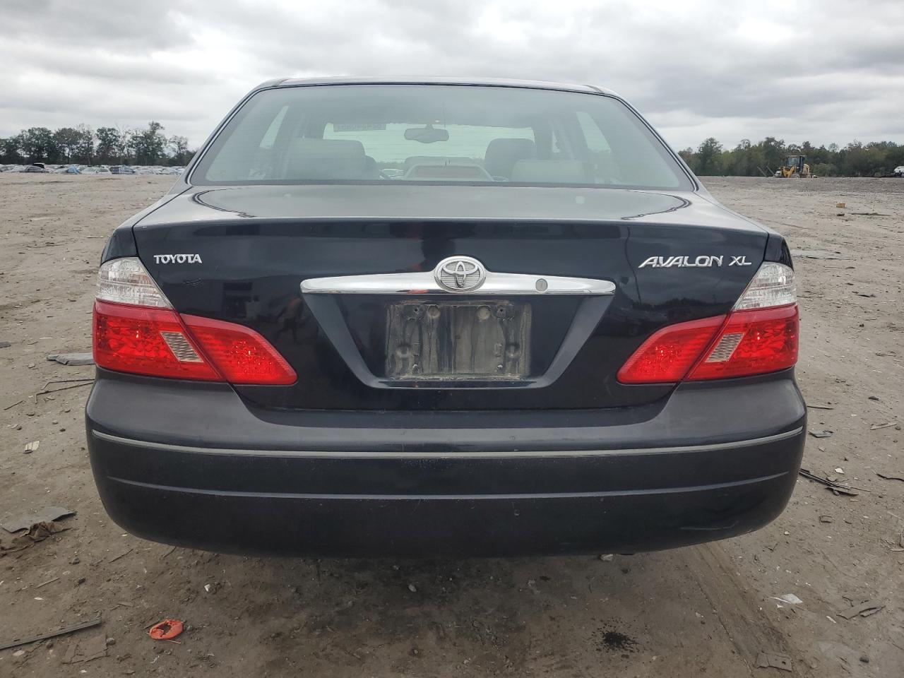 2004 Toyota Avalon Xl VIN: 4T1BF28B54U387552 Lot: 82434065