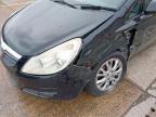 2009 VAUXHALL CORSA ACTIVE PLUS EF CDTI  for sale at Copart SANDWICH