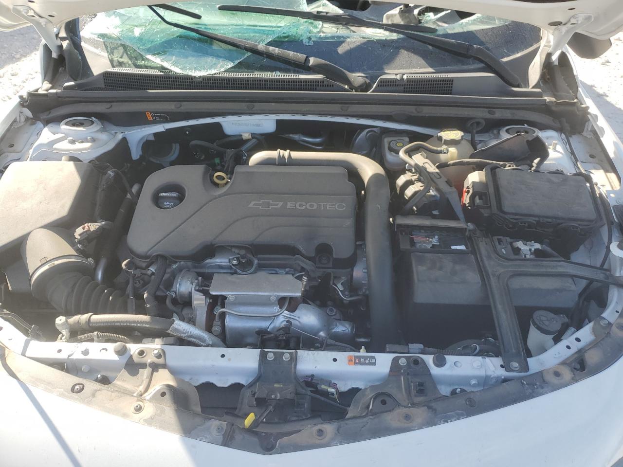 2018 Chevrolet Malibu Ls VIN: 1G1ZB5ST8JF113238 Lot: 81982355