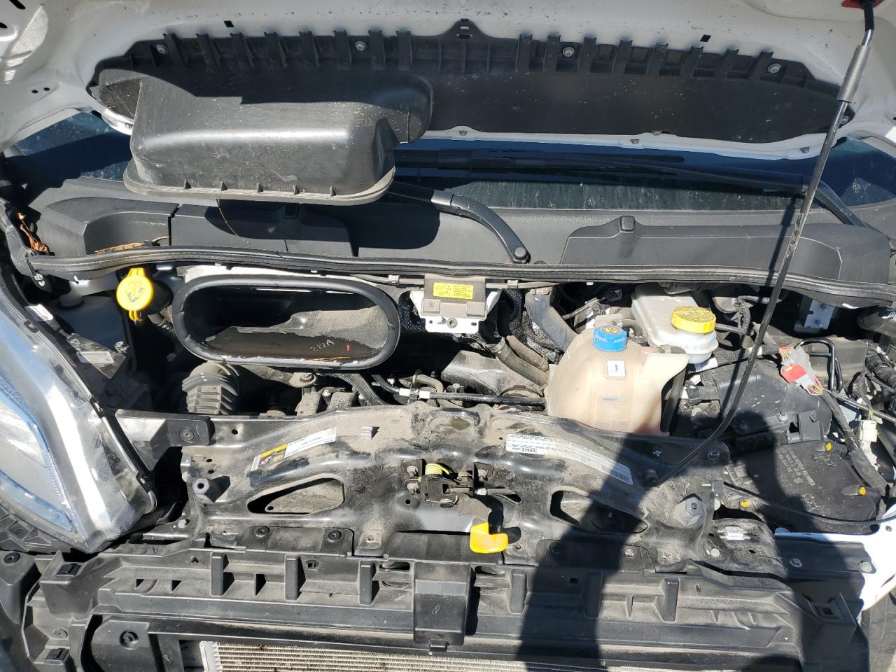 2024 Ram Promaster Van 2500 VIN: 3C6LRVDG0RE125731 Lot: 82593095