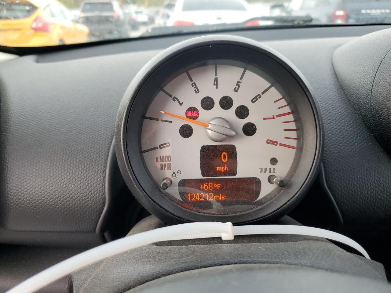 2013 Mini Cooper S Paceman VIN: WMWSS7C58DWN52168 Lot: 82449995