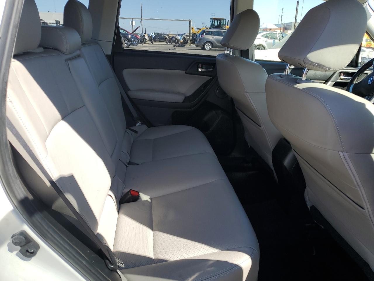 2014 Subaru Forester 2.5I Touring VIN: JF2SJAPC3EH505519 Lot: 82336165