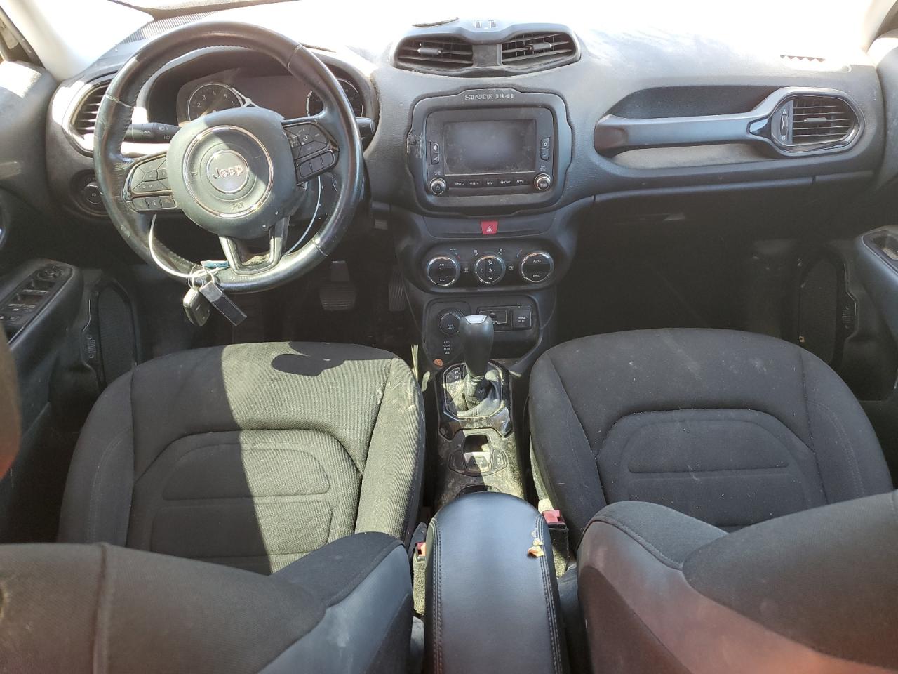 2017 Jeep Renegade Latitude VIN: ZACCJBBB3HPG17919 Lot: 81878815