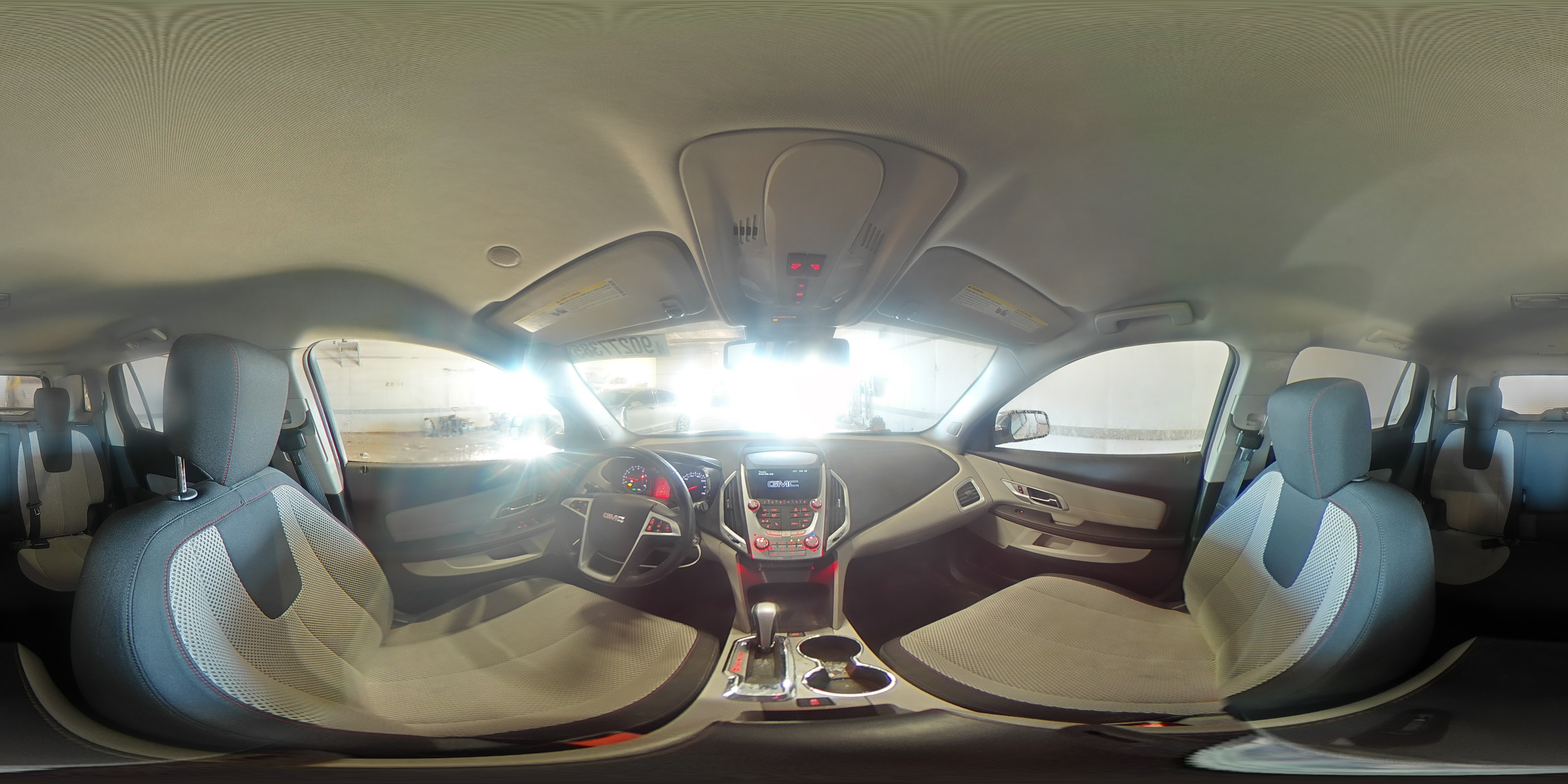 2012 GMC Terrain Sle VIN: 2GKALSEK2C6344835 Lot: 90277385