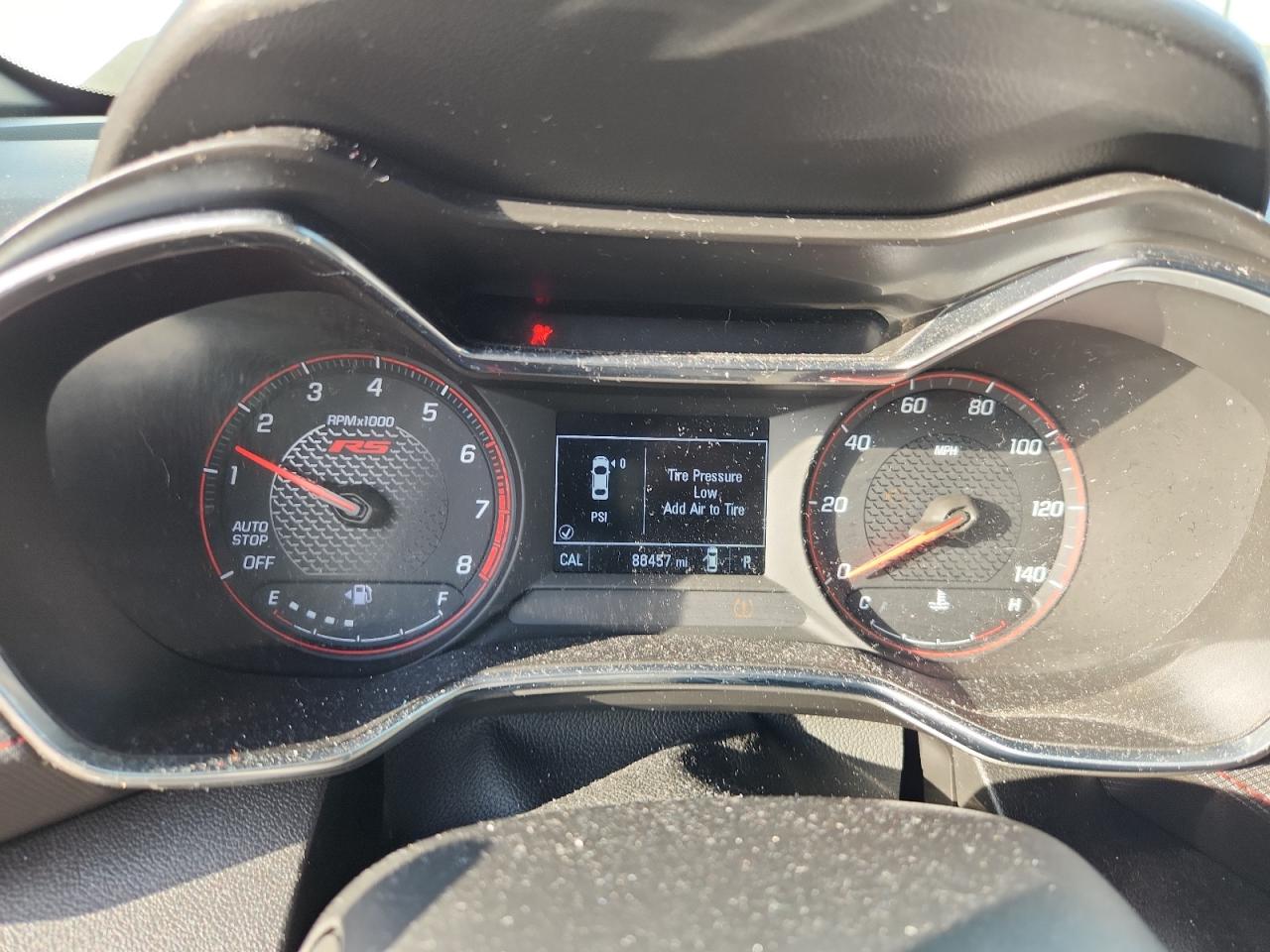 2021 Chevrolet Trailblazer Rs VIN: KL79MTSL6MB073076 Lot: 85168485