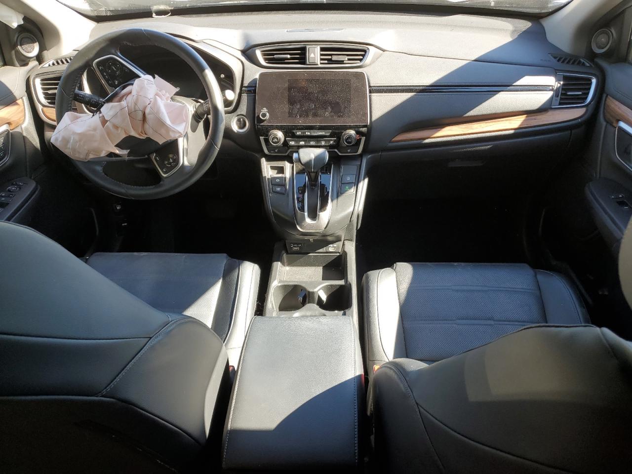 2022 Honda Cr-V Exl VIN: 2HKRW2H81NH605330 Lot: 87056655