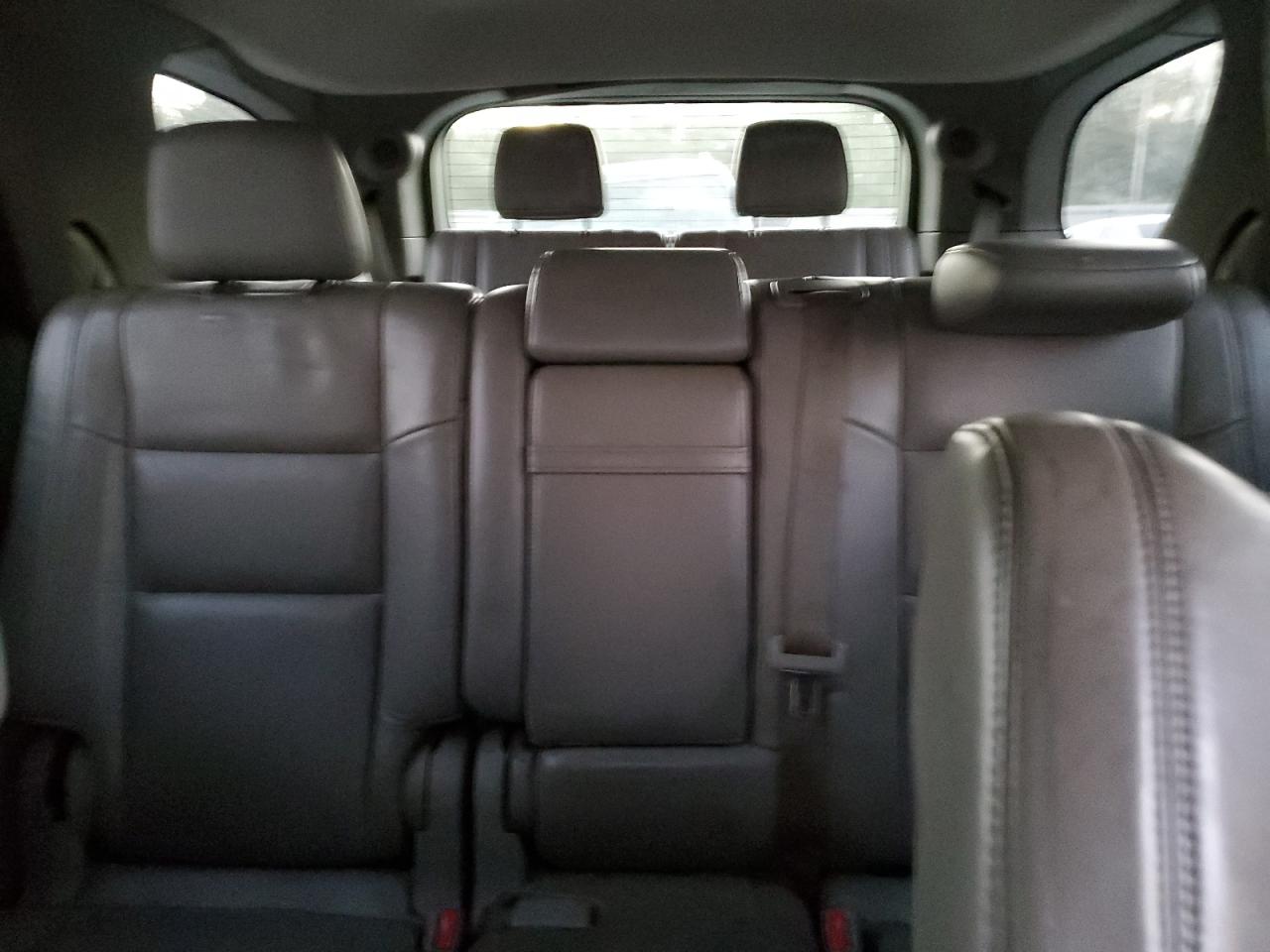 2011 Dodge Durango Crew VIN: 1D4RD4GG7BC704870 Lot: 82209905