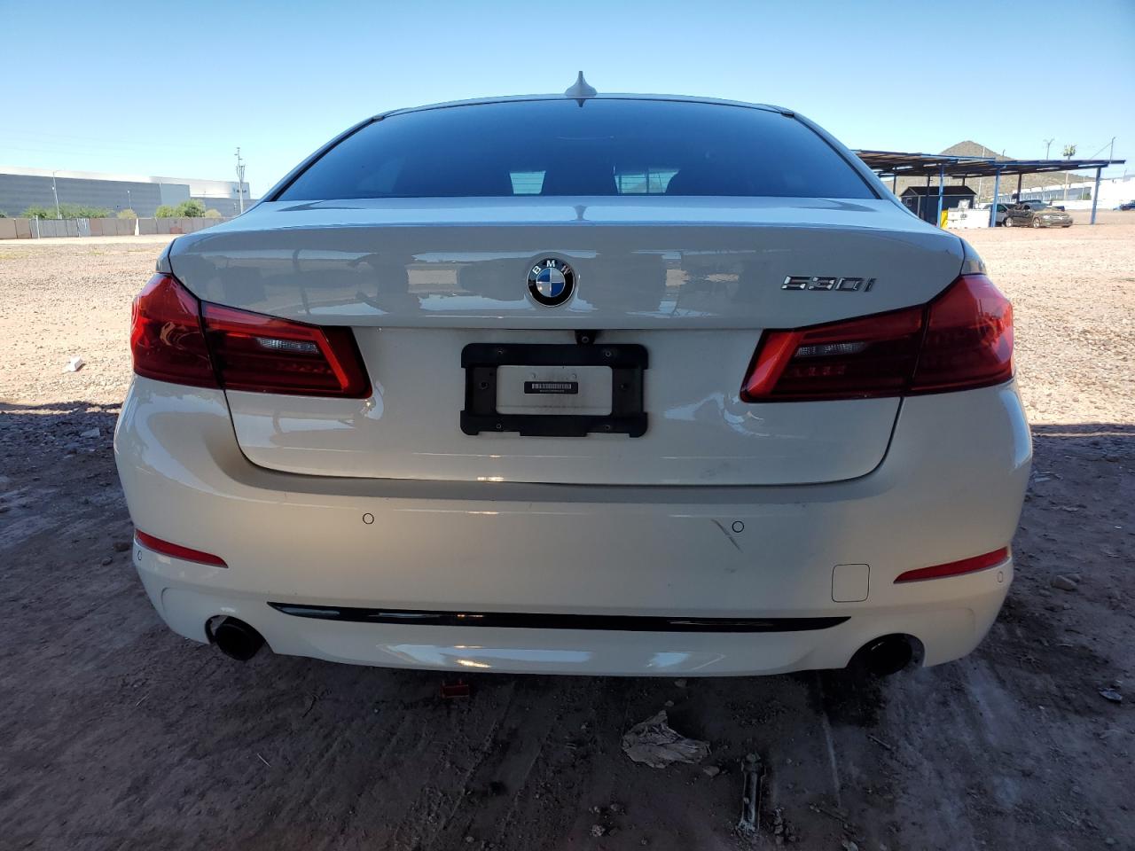 2019 BMW 530 I VIN: WBAJA5C59KWW09168 Lot: 82180675