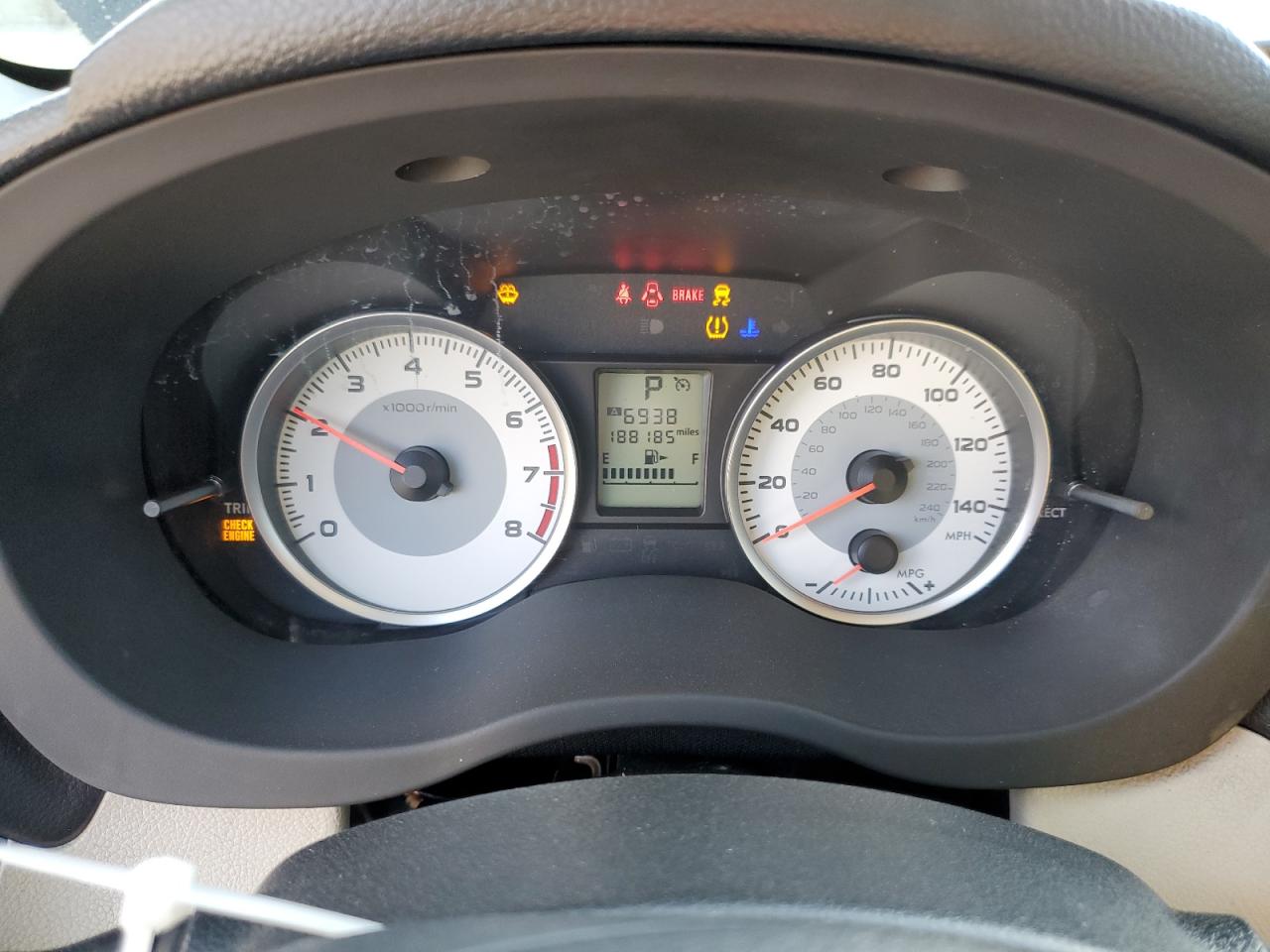 2014 Subaru Impreza Sport Premium VIN: JF1GPAL66E8228972 Lot: 86602325