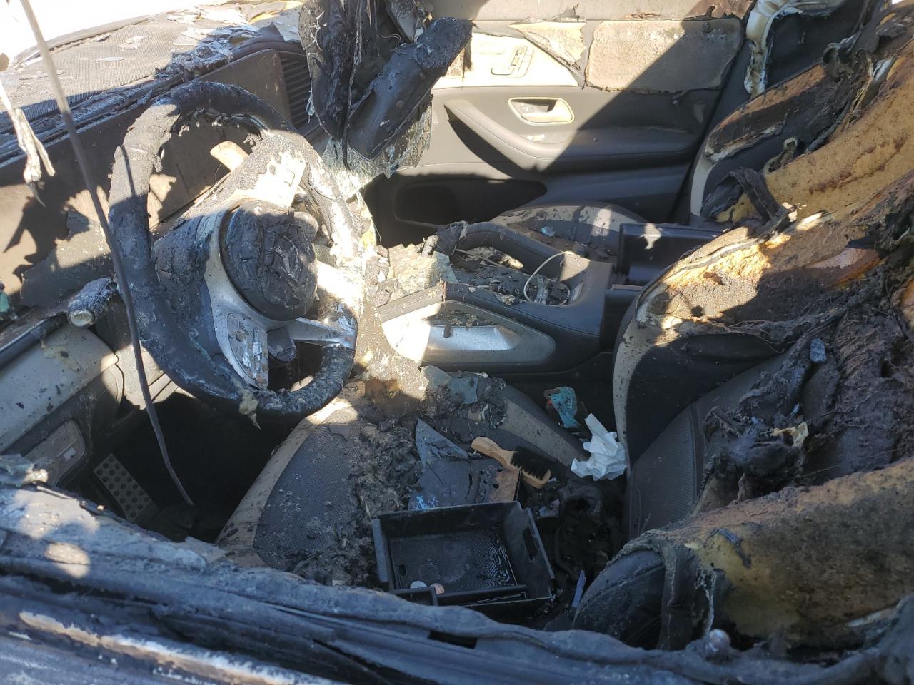 2021 Mercedes-Benz Gle 63 Amg 4Matic VIN: 4JGFB8KB7MA489378 Lot: 94278425