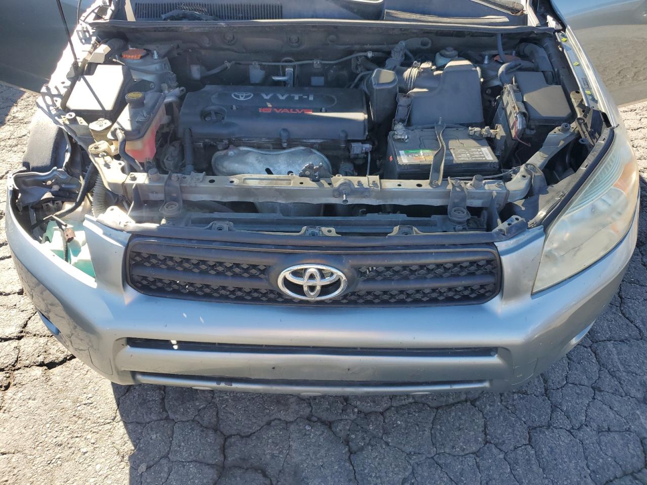 2007 Toyota Rav4 VIN: JTMZD33V975070081 Lot: 86972815