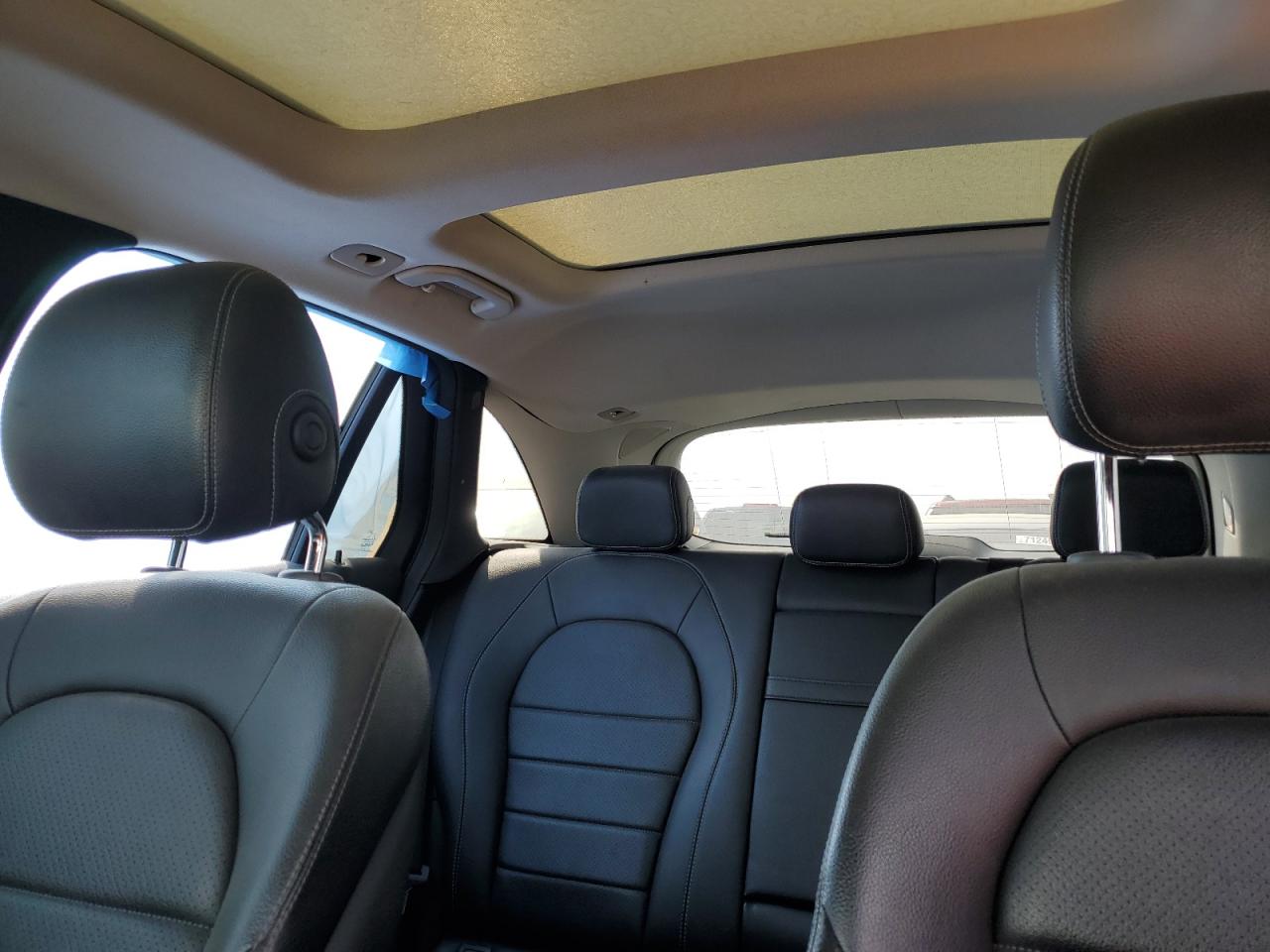 2017 Mercedes-Benz Glc 300 VIN: WDC0G4JB2HF192446 Lot: 86438685